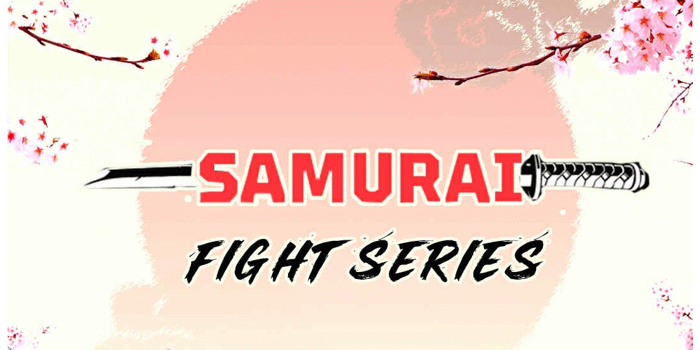 Samurai Fight Series 14
