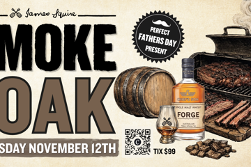 Smoke & Oak