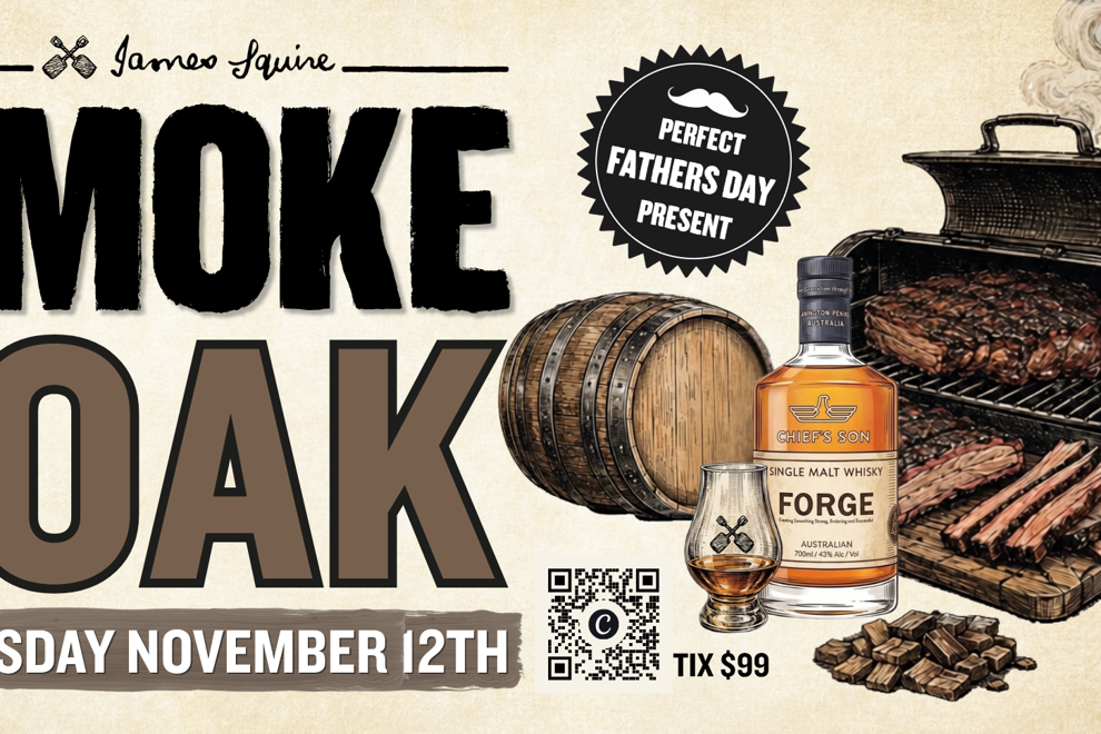 Smoke & Oak