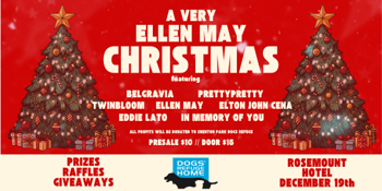 A Very Ellen May Christmas