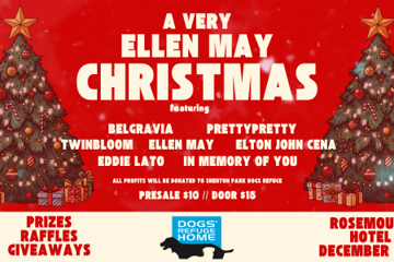 A Very Ellen May Christmas