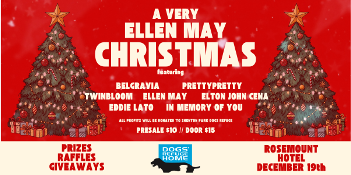 A Very Ellen May Christmas