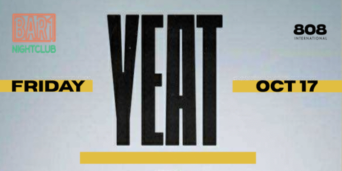 YEAT | PERTH