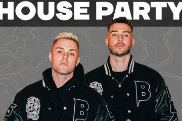 House Party Saturdays ft. BONKA