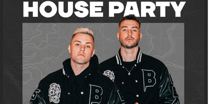 House Party Saturdays ft. BONKA