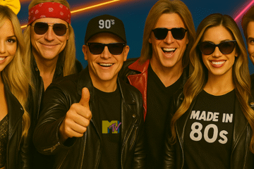 TURN BACK TIME 70s 80s 90s - The Legends Show BALLARAT