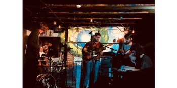 Aplegate + Holly McNamara Live at the Tote