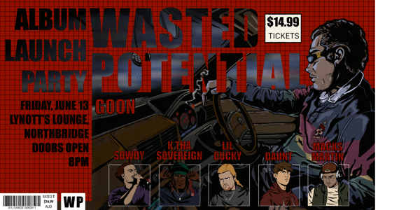 Event image for Goon