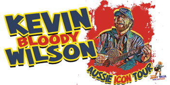 Kevin Bloody Wilson - 'Aussie Icon Tour'