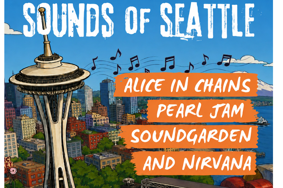Sounds of Seattle