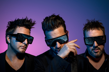 The Potbelleez @ BOMBIES