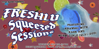 Kranski with Kash and Worm Girlz [Duo] (QLD)