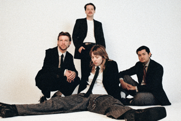 The Belair Lip Bombs ‘Again’ Album Tour