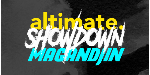 altimate.SHOWDOWN Magandjin Season 4 - Heat Two