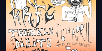 HAPPY FUCKING NEW YEAR-ORANGE MAN-CONFUSION