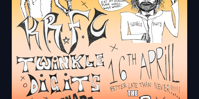 HAPPY FUCKING NEW YEAR-ORANGE MAN-CONFUSION