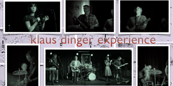 FREE ENTRY | Klaus Dinger Experience