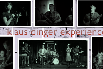 FREE ENTRY | Klaus Dinger Experience