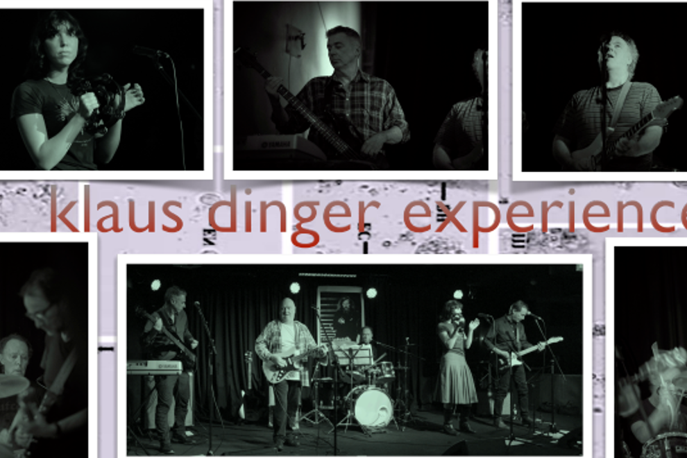 FREE ENTRY | Klaus Dinger Experience
