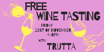 WINE TASTING - Trutta
