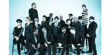 Melbourne Ska Orchestra