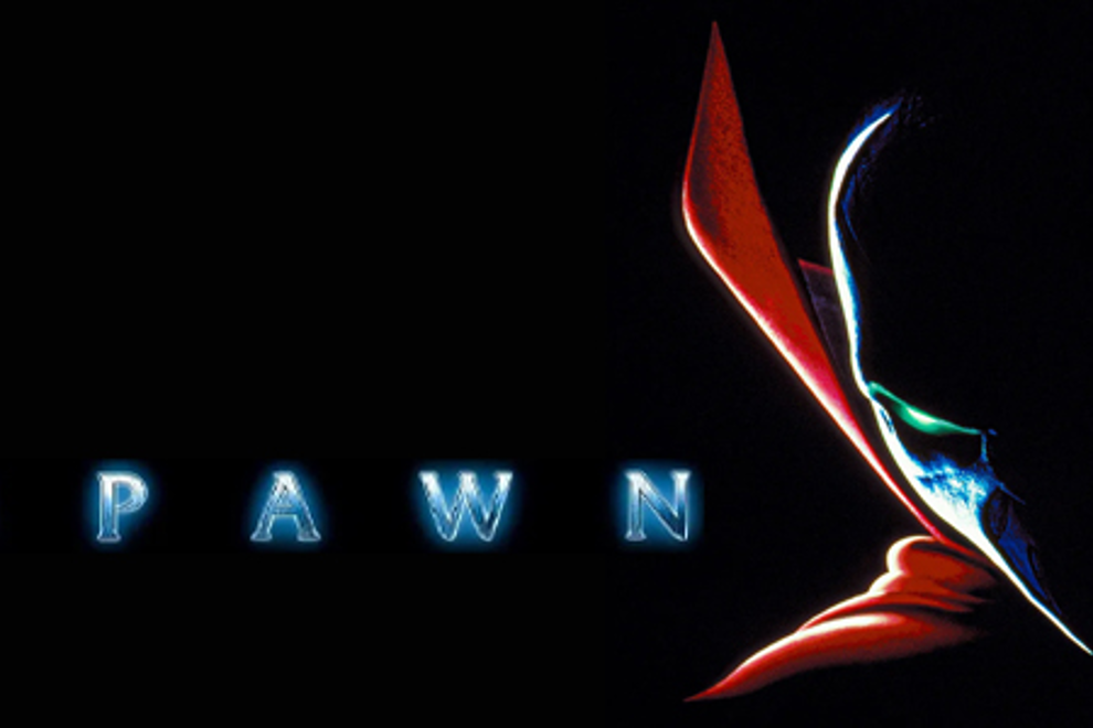 Spawn (M) PRESENTED IN 35MM FILM