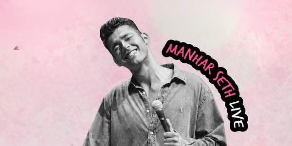 Manhar Seth (Fully Seated Comedy)
