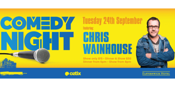 Comedy Night featuring Chris Wainhouse
