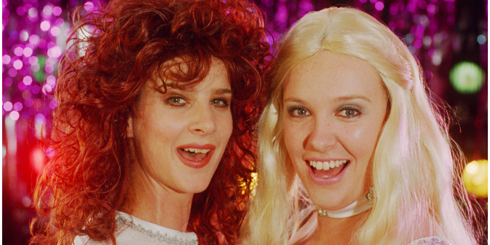 FRINGE FESTIVAL FUNDRAISER: Muriel's Wedding and an ABBA-Fab karaoke party!