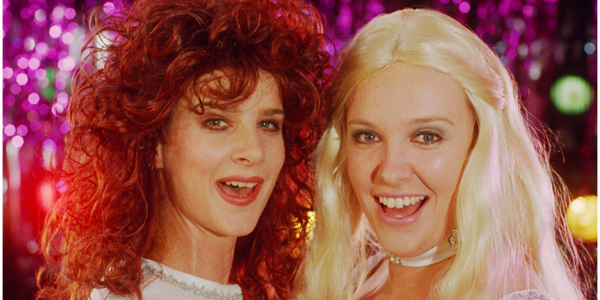 FRINGE FESTIVAL FUNDRAISER: Muriel's Wedding and an ABBA-Fab karaoke party! live at Theatre Royal - Concert poster