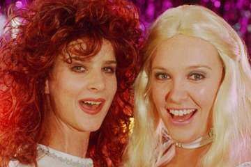 FRINGE FESTIVAL FUNDRAISER: Muriel's Wedding and an ABBA-Fab karaoke party!