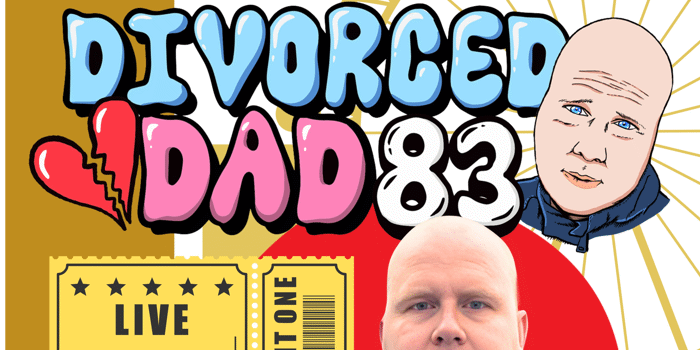 Divorced Dad 83 LIVE - Love Advice