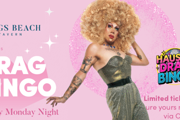 Drag Queen Bingo