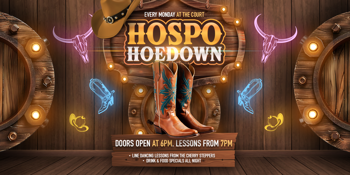Hospo Hoedown: 19th January 2026