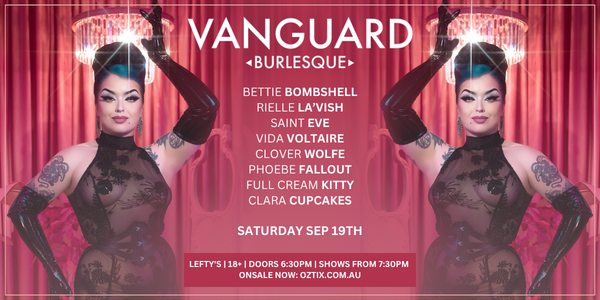 Vanguard Burlesque