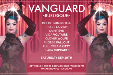 Vanguard Burlesque