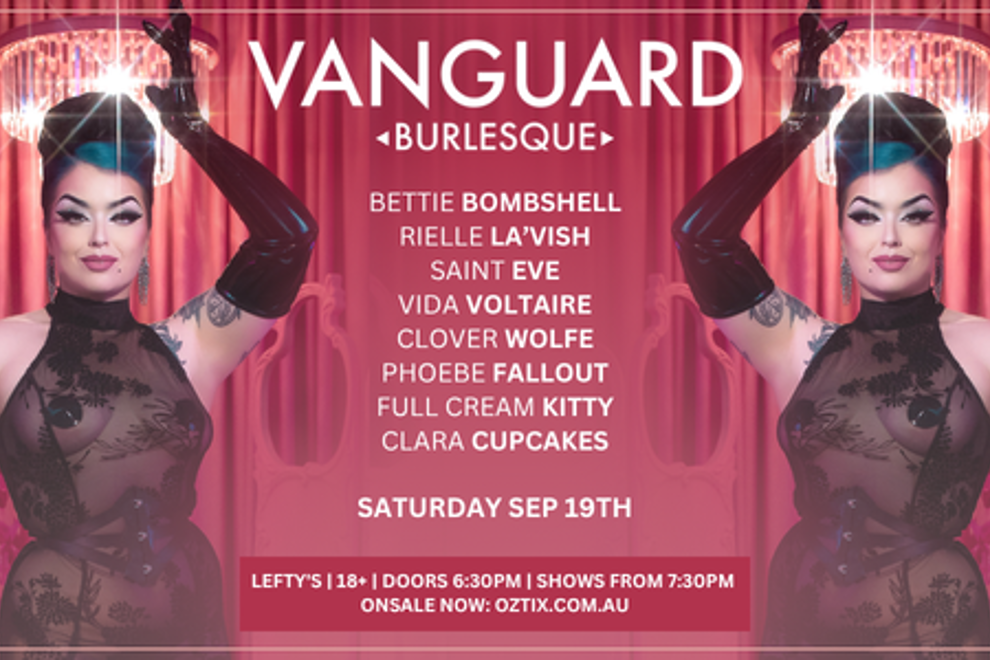 Vanguard Burlesque