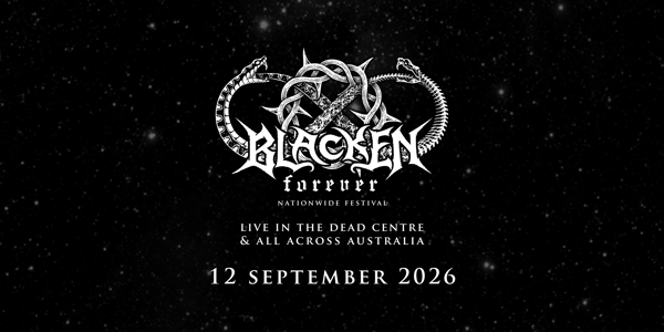 BLACKEN FOREVER - NSW