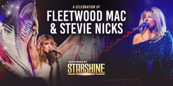 Fleetwood Mac & Stevie Nicks Live — performed by Starshine