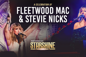 Fleetwood Mac & Stevie Nicks Live — performed by Starshine