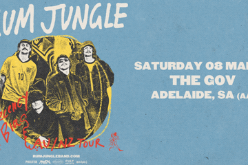 Rum Jungle ‘Recency Bias’ AU/NZ Tour