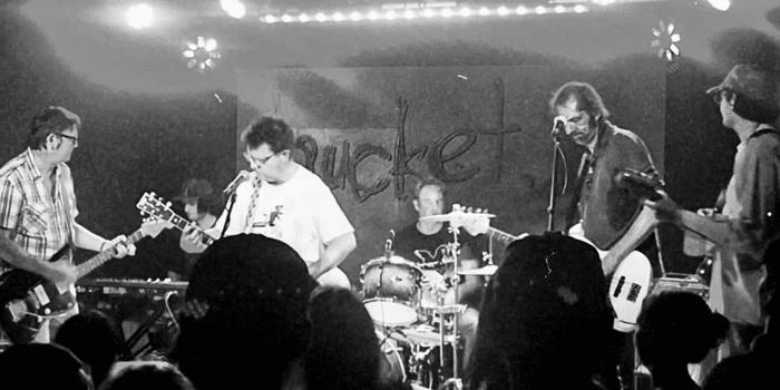 Bucket (30th Anniversary Reissue of Muddle)