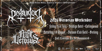 Destruktor & Atra Vetosus (TAS)