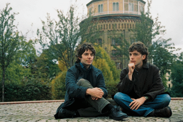 The Ocelots (IRE) + Jessie Monk
