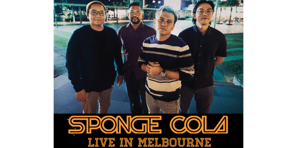 Event image for Sponge Cola