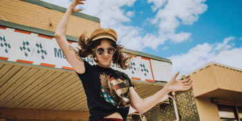 Delilah Rose 'Take The Wheel' Single Launch