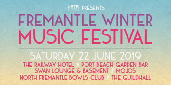 Fremantle Winter Music Festival 2019