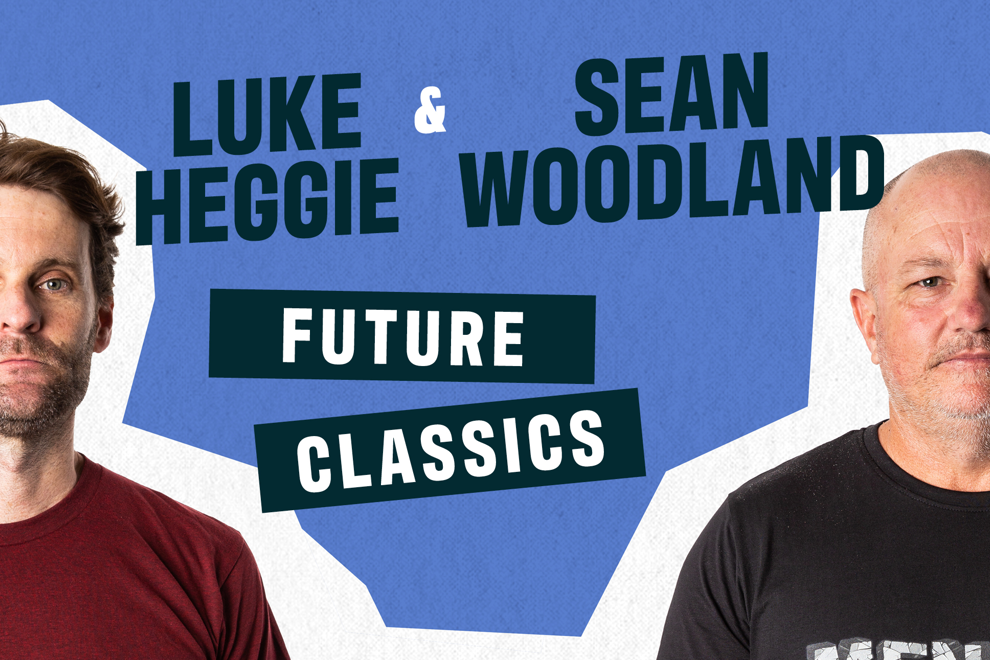 Luke Heggie & Sean Woodland - Future Classics