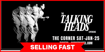 The Talking Heads Experience