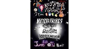 KEYO ROSE'S FLYING CIRCUS - RESIDENCY - Night 3